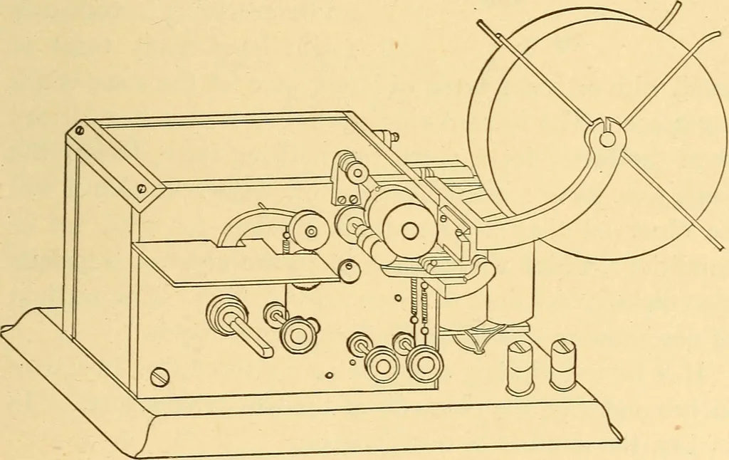 An illustration from Telegraph engineering : a manual for practicing telegraph engineers and engineering students, 1922, leaf 30