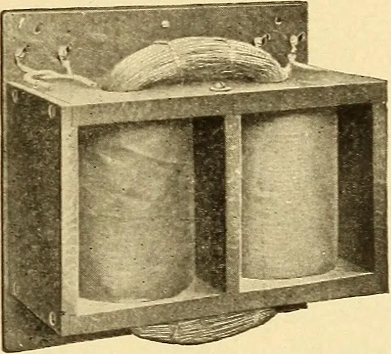 An illustration from Telegraph engineering : a manual for practicing telegraph engineers and engineering students, 1922, leaf 312