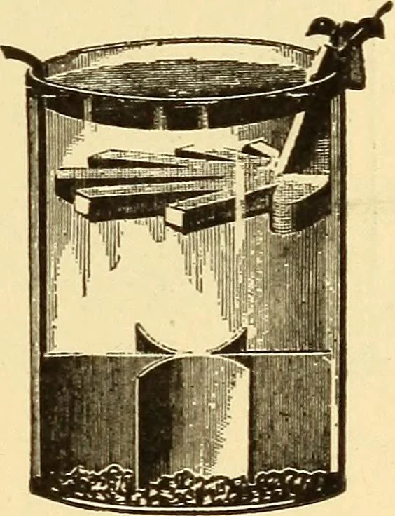 An illustration from Telegraph engineering : a manual for practicing telegraph engineers and engineering students, 1922, leaf 36