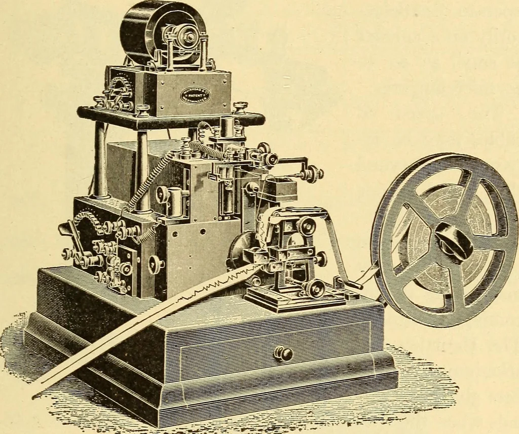 An illustration from Telegraph engineering : a manual for practicing telegraph engineers and engineering students, 1922, leaf 376