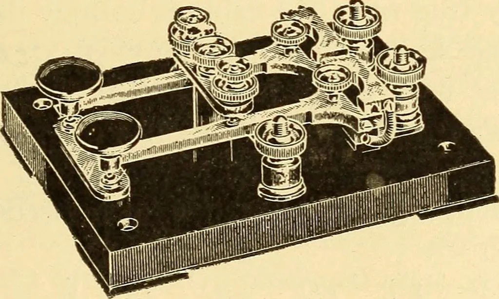 An illustration from Telegraph engineering : a manual for practicing telegraph engineers and engineering students, 1922, leaf 378