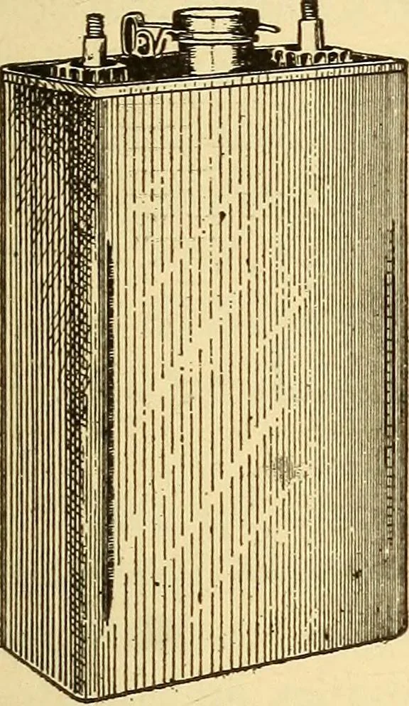 An illustration from Telegraph engineering : a manual for practicing telegraph engineers and engineering students, 1922, leaf 38