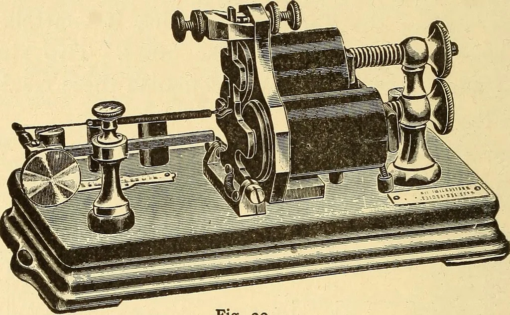 An illustration from Telegraph engineering : a manual for practicing telegraph engineers and engineering students, 1922, leaf 53