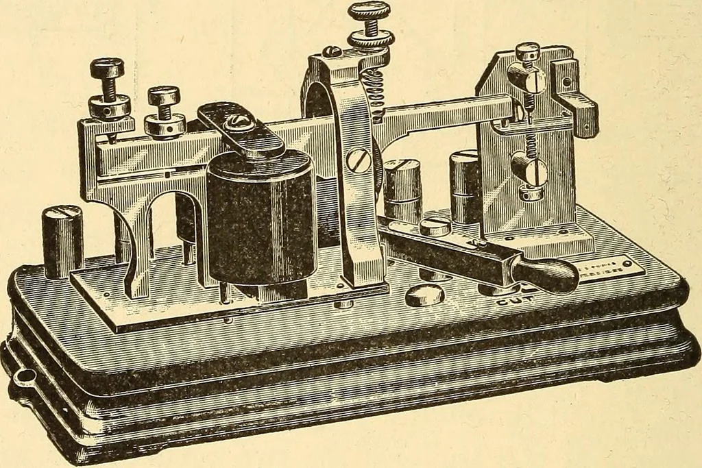An illustration from Telegraph engineering : a manual for practicing telegraph engineers and engineering students, 1922, leaf 53