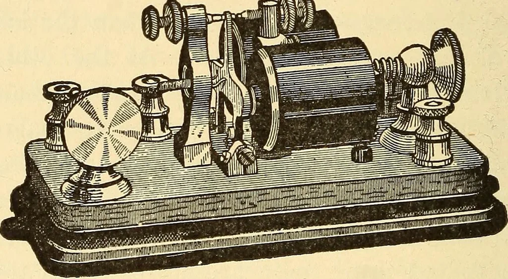 An illustration from Telegraph engineering : a manual for practicing telegraph engineers and engineering students, 1922, leaf 75