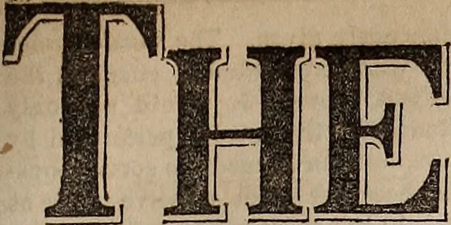 An illustration from The Telegrapher [microform], 1864, leaf 132