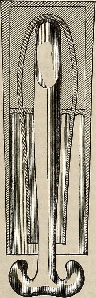 An illustration from The Telegrapher [microform], 1864, leaf 24