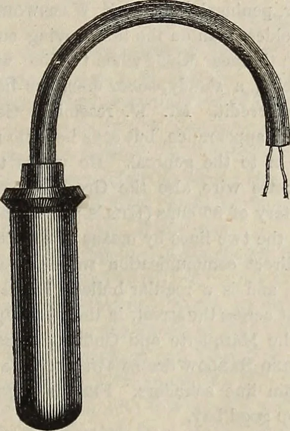 An illustration from The Telegrapher [microform], 1864, leaf 368