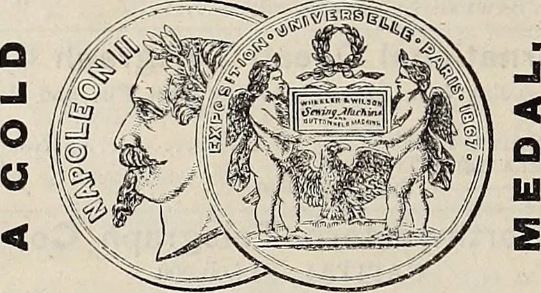 An illustration from The Telegrapher [microform], 1864, leaf 37