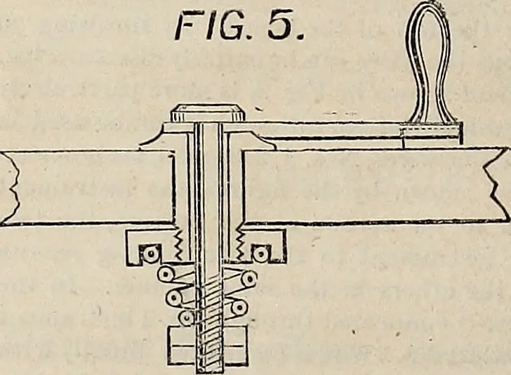 An illustration from The Telegrapher [microform], 1864, leaf 65