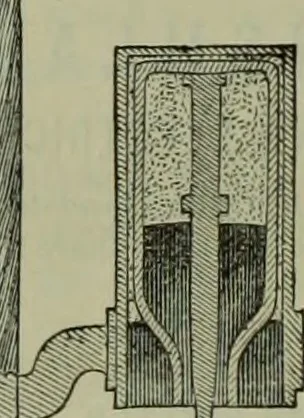 An illustration from The Telegrapher [microform], 1864, leaf 309