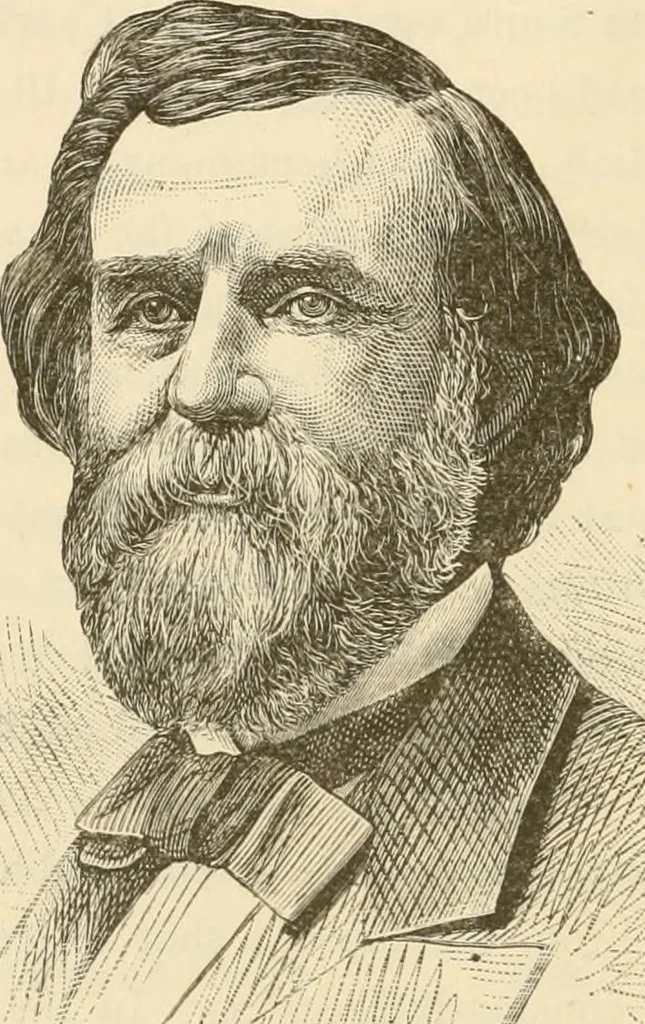 An illustration from The telegraph in American and Morse memorial, 1886, leaf 253