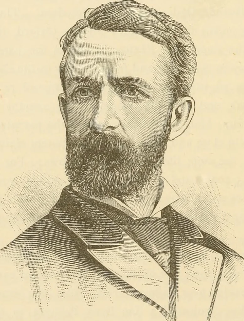 An illustration from The telegraph in American and Morse memorial, 1886, leaf 341