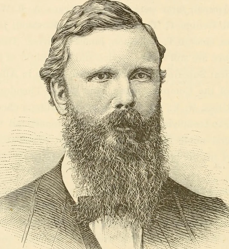 An illustration from The telegraph in American and Morse memorial, 1886, leaf 353