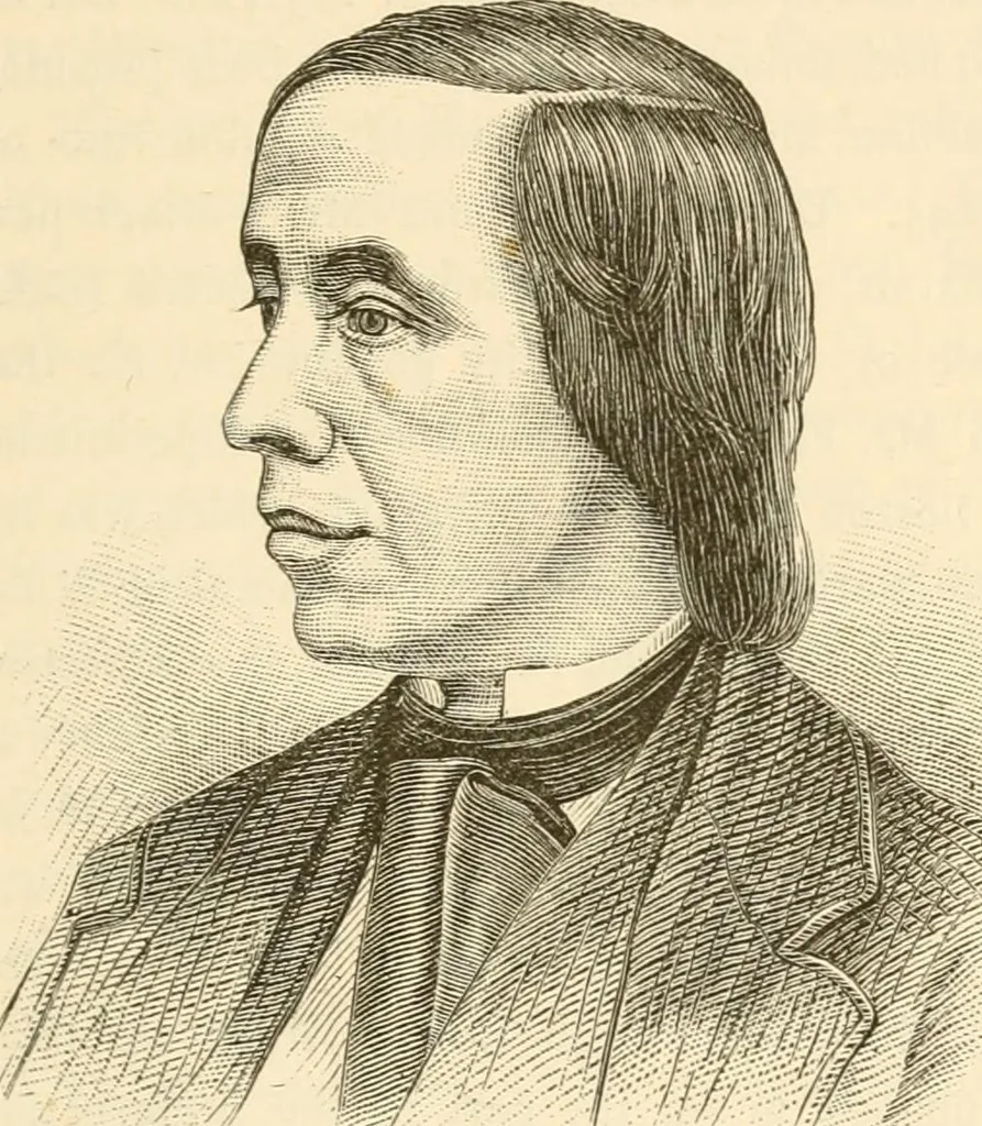 An illustration from The telegraph in American and Morse memorial, 1886, leaf 402