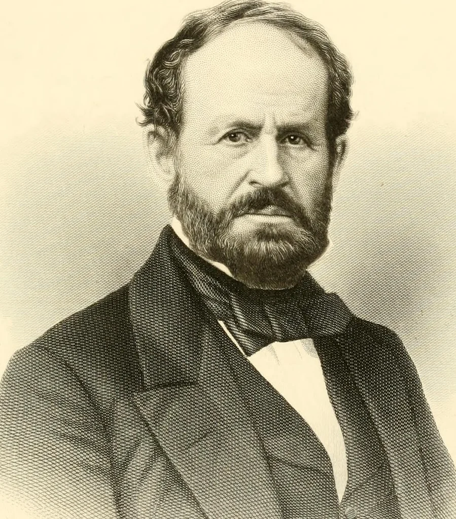 An illustration from The telegraph in American and Morse memorial, 1886, leaf 520
