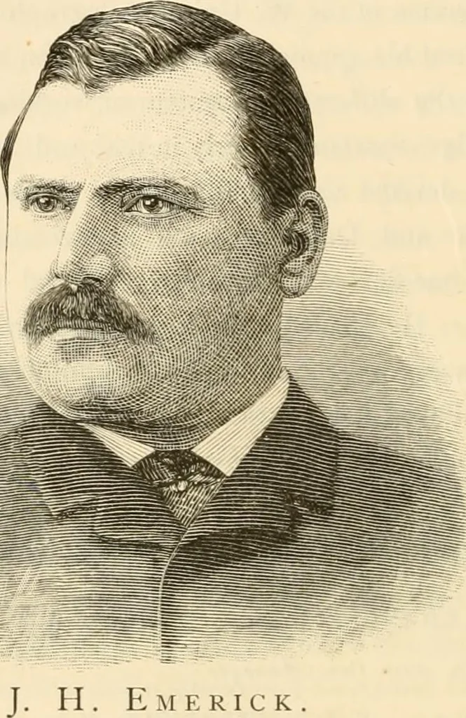 An illustration from The telegraph in American and Morse memorial, 1886, leaf 861