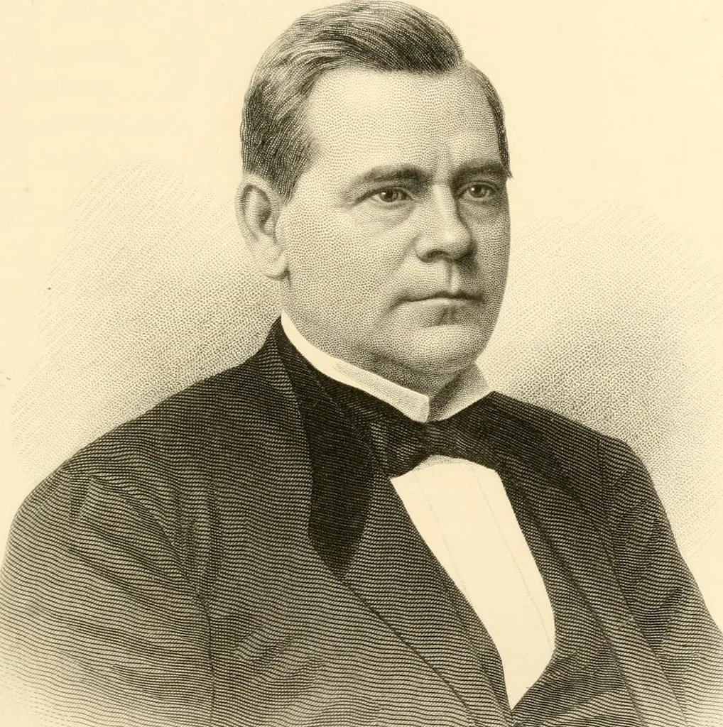 An illustration from The telegraph in American and Morse memorial, 1886, leaf 888