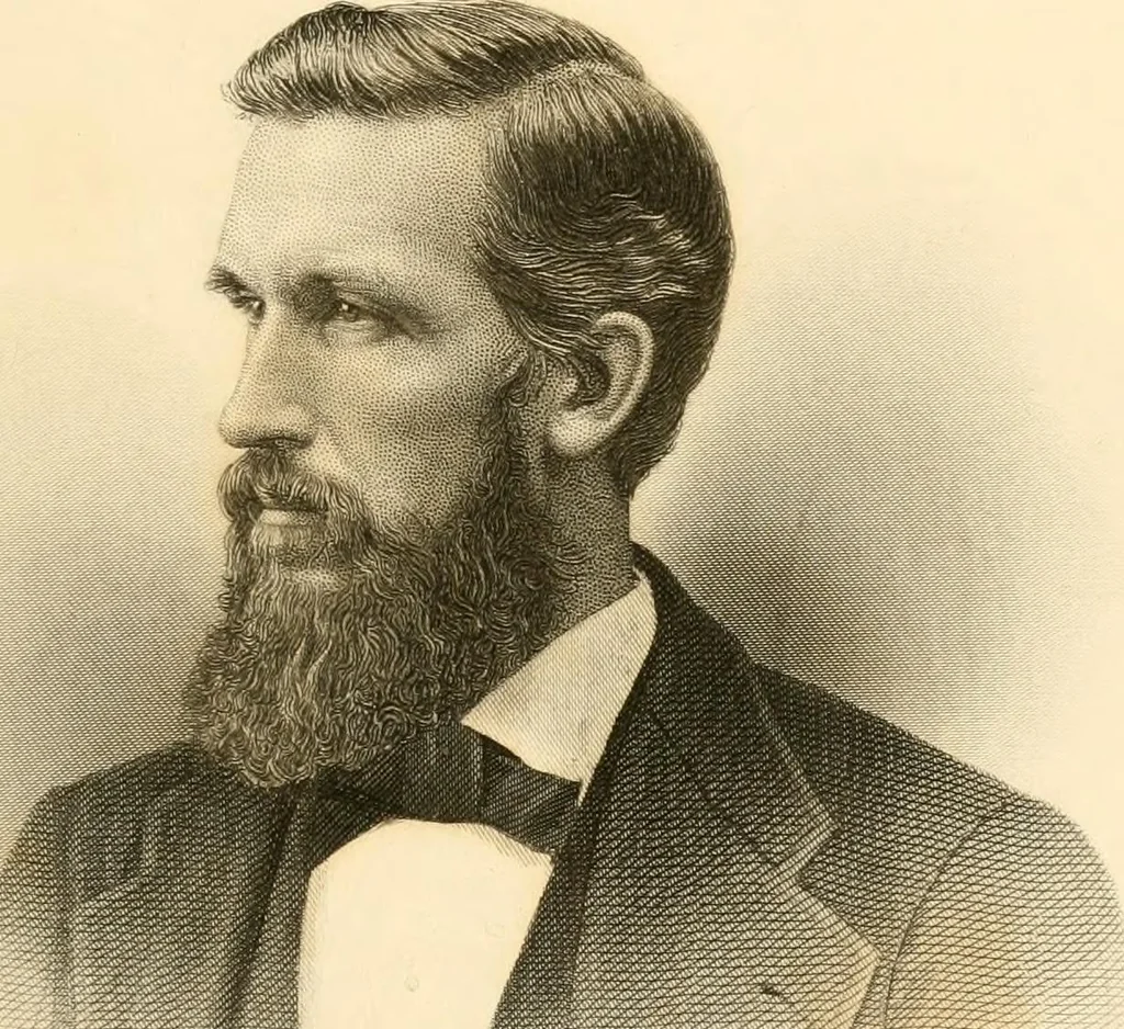 An illustration from The telegraph in American and Morse memorial, 1886, leaf 928