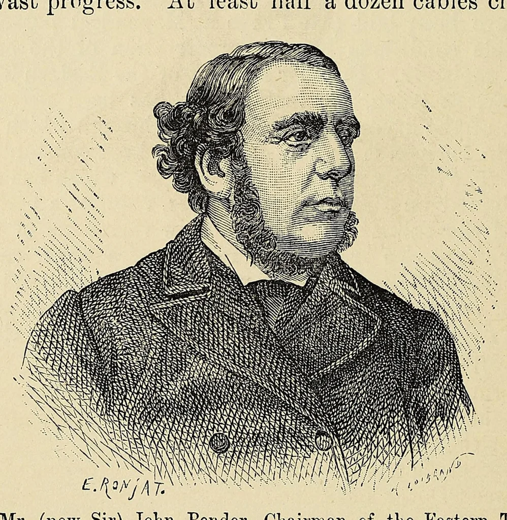 An illustration from The telegraph : translated from the French, 1895, leaf 162