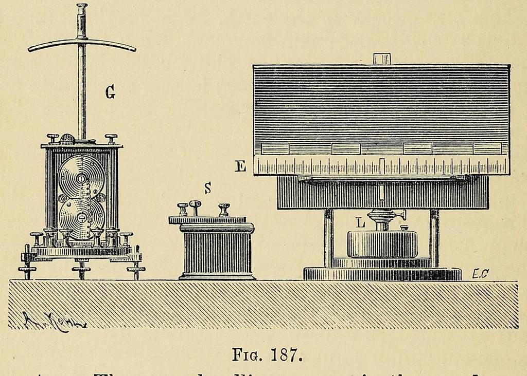 An illustration from The telegraph : translated from the French, 1895, leaf 284