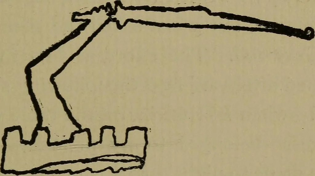 An illustration from Telepathy and the subliminal self : an account of recent investigations regarding hypnotism, automatism, dreams, phantasms, and related phenomena, 1899, leaf 184