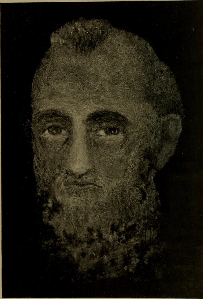 An illustration from Telepathy and the subliminal self : an account of recent investigations regarding hypnotism, automatism, dreams, phantasms, and related phenomena, 1899, leaf 5