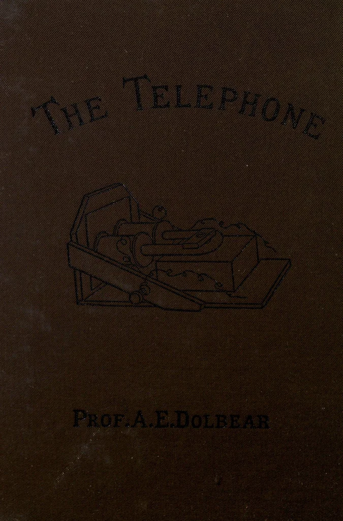 An illustration from The telephone: an account of the phenomena of electricity, magnetism, and sound, as involved in its action, 1877, leaf 139