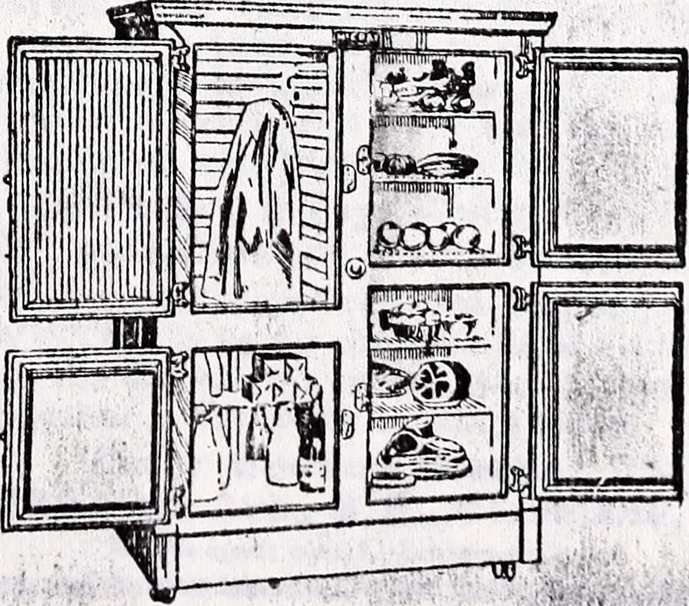 An illustration from Telephone directory, Fort Wayne, Indiana, 1912, leaf 24