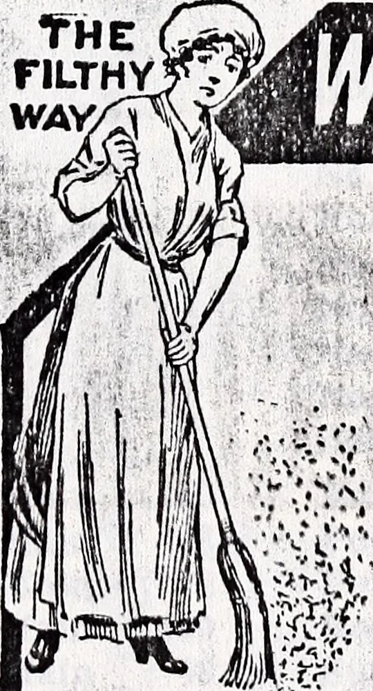 An illustration from Telephone directory, Fort Wayne, Indiana, 1912, leaf 26