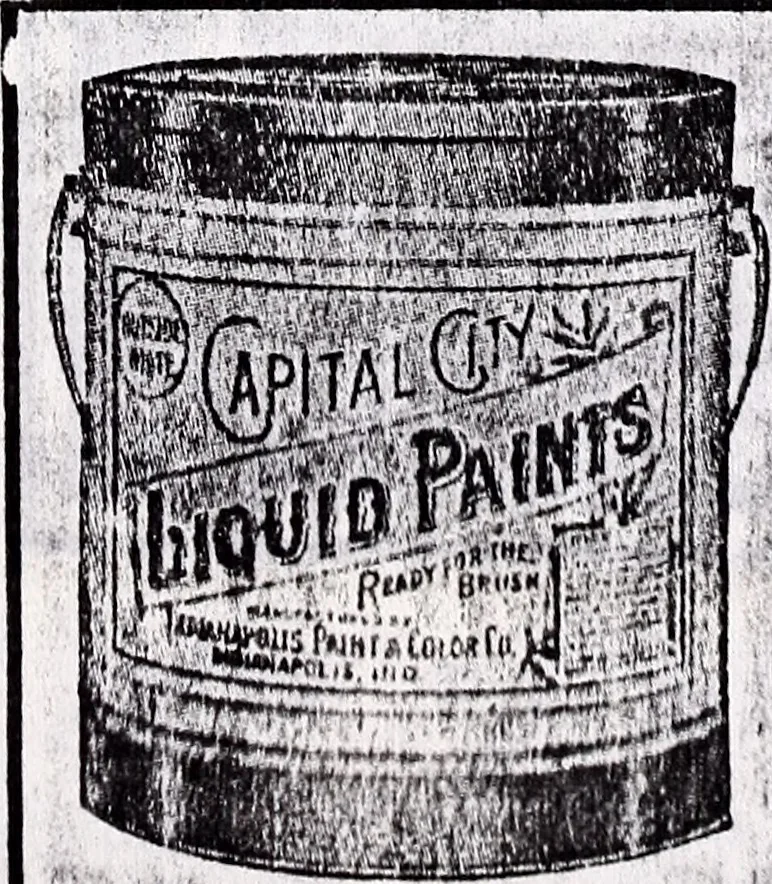 An illustration from Telephone directory, Fort Wayne, Indiana, 1912, leaf 28