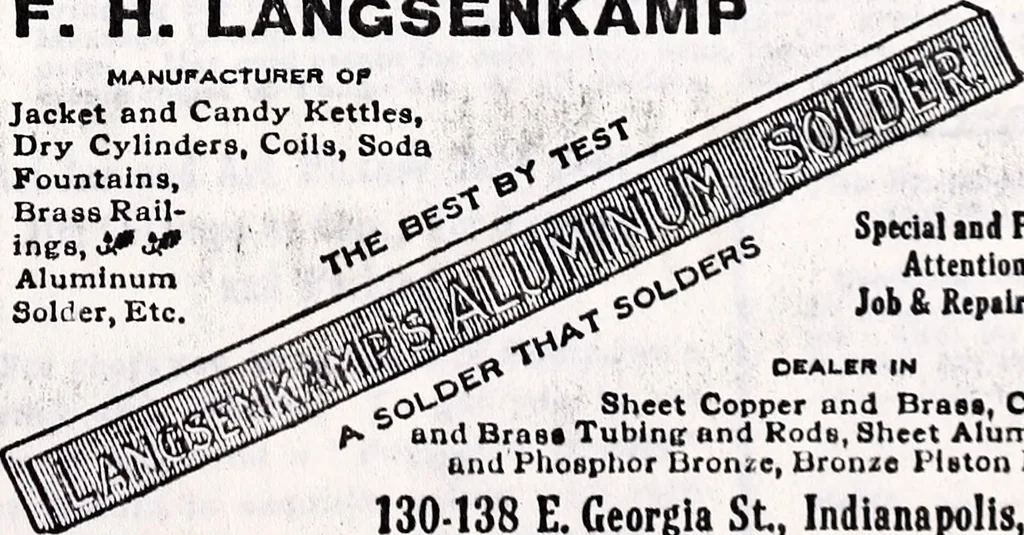 An illustration from Telephone directory, Fort Wayne, Indiana, 1912, leaf 46