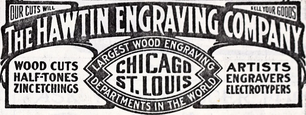 An illustration from Telephone directory, Fort Wayne, Indiana, 1912, leaf 68