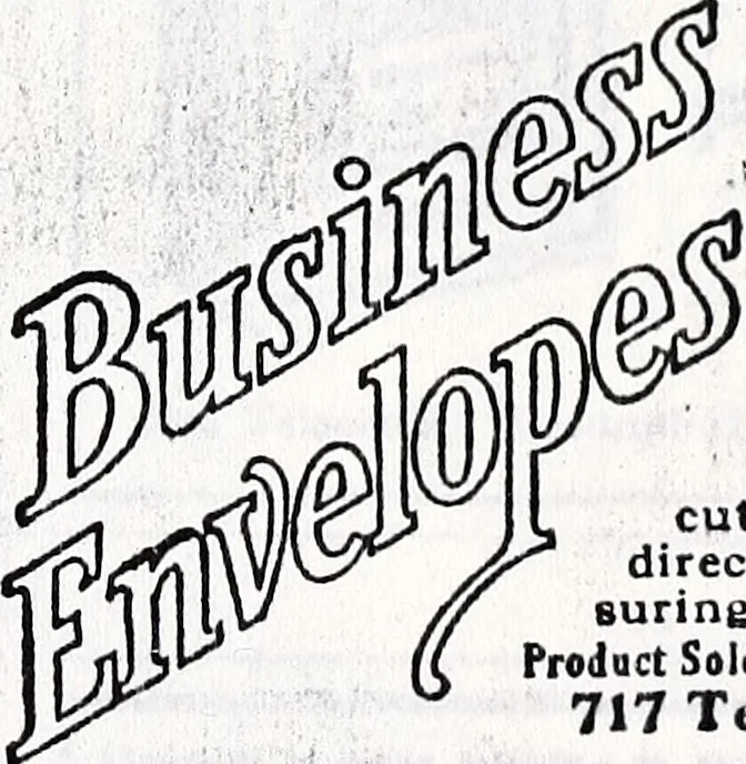 An illustration from Telephone directory, Fort Wayne, Indiana, 1912, leaf 68