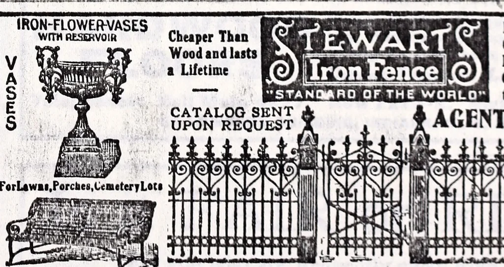 An illustration from Telephone directory, Fort Wayne, Indiana, 1912, leaf 68