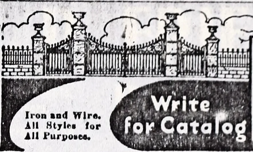 An illustration from Telephone directory, Fort Wayne, Indiana, 1912, leaf 70