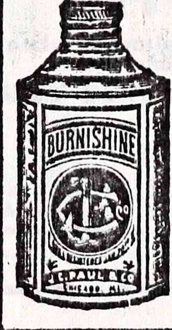 An illustration from Telephone directory, Fort Wayne, Indiana, 1912, leaf 74