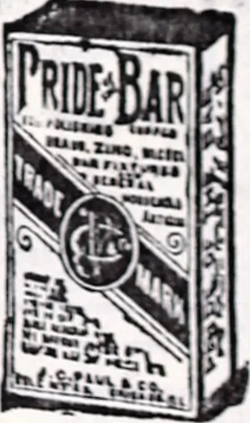 An illustration from Telephone directory, Fort Wayne, Indiana, 1912, leaf 74
