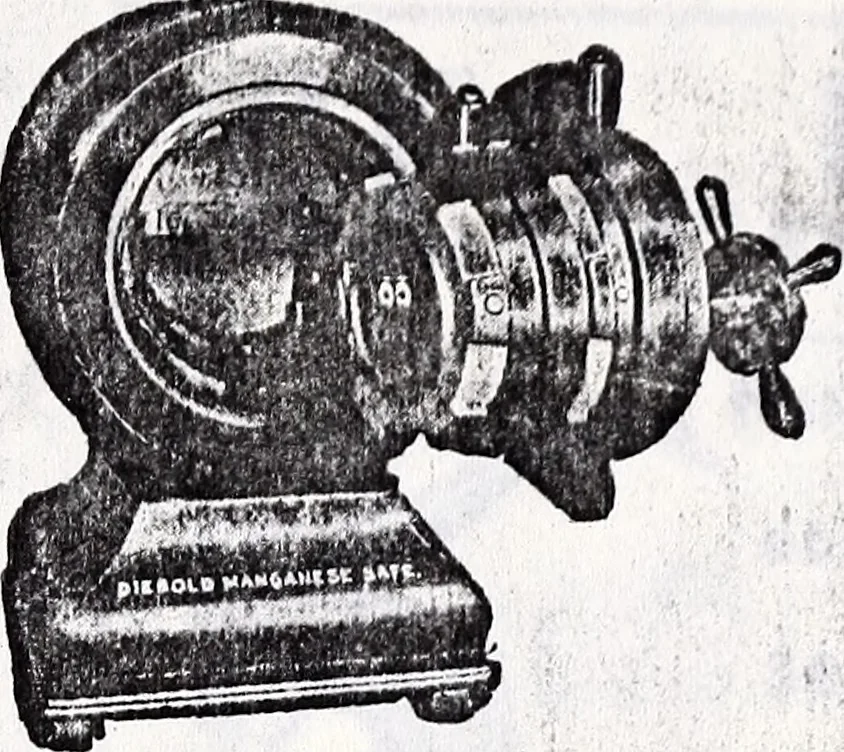 An illustration from Telephone directory, Fort Wayne, Indiana, 1912, leaf 80