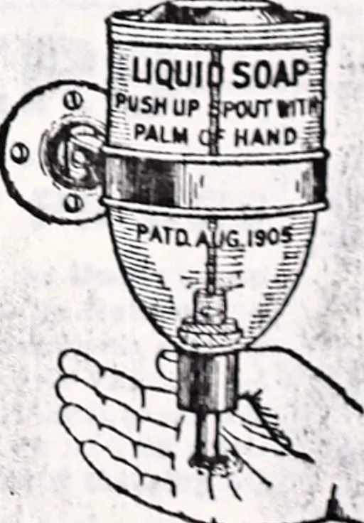 An illustration from Telephone directory, Fort Wayne, Indiana, 1912, leaf 80