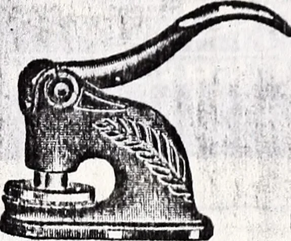 An illustration from Telephone directory, Fort Wayne, Indiana, 1912, leaf 82