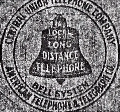 An illustration from Telephone directory, Fort Wayne, Indiana, 1912, leaf 96