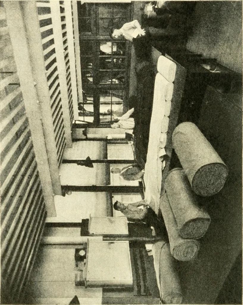 An illustration from Tempered clothing--an investment in good appearance, 1921, leaf 19