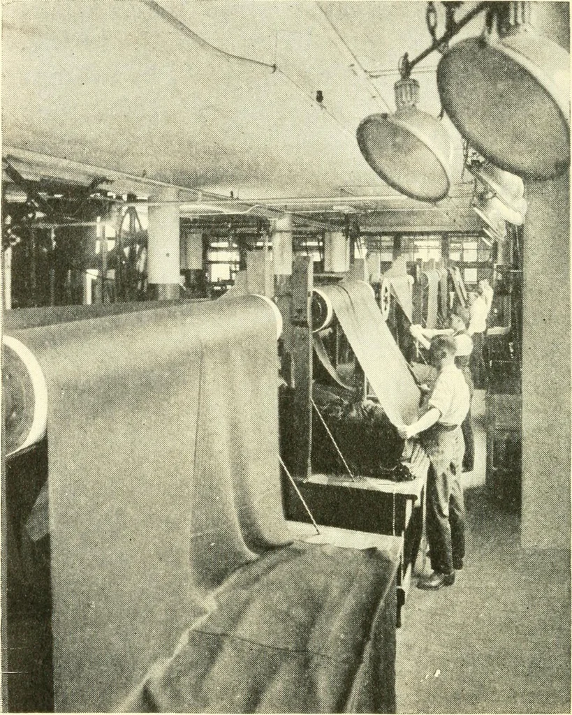 An illustration from Tempered clothing--an investment in good appearance, 1921, leaf 21