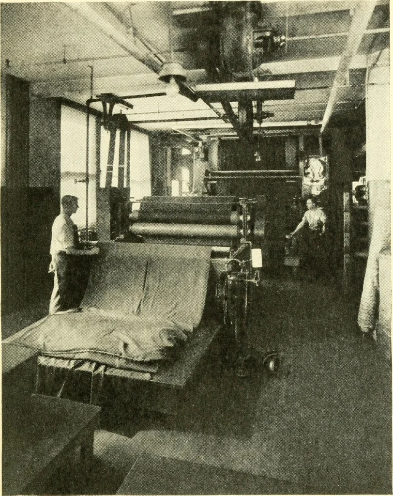 An illustration from Tempered clothing--an investment in good appearance, 1921, leaf 28
