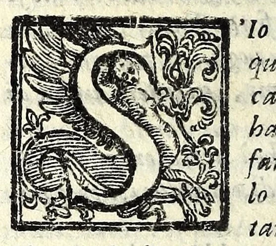 An illustration from Tempesta amorosa : comedia, 1605, leaf 114