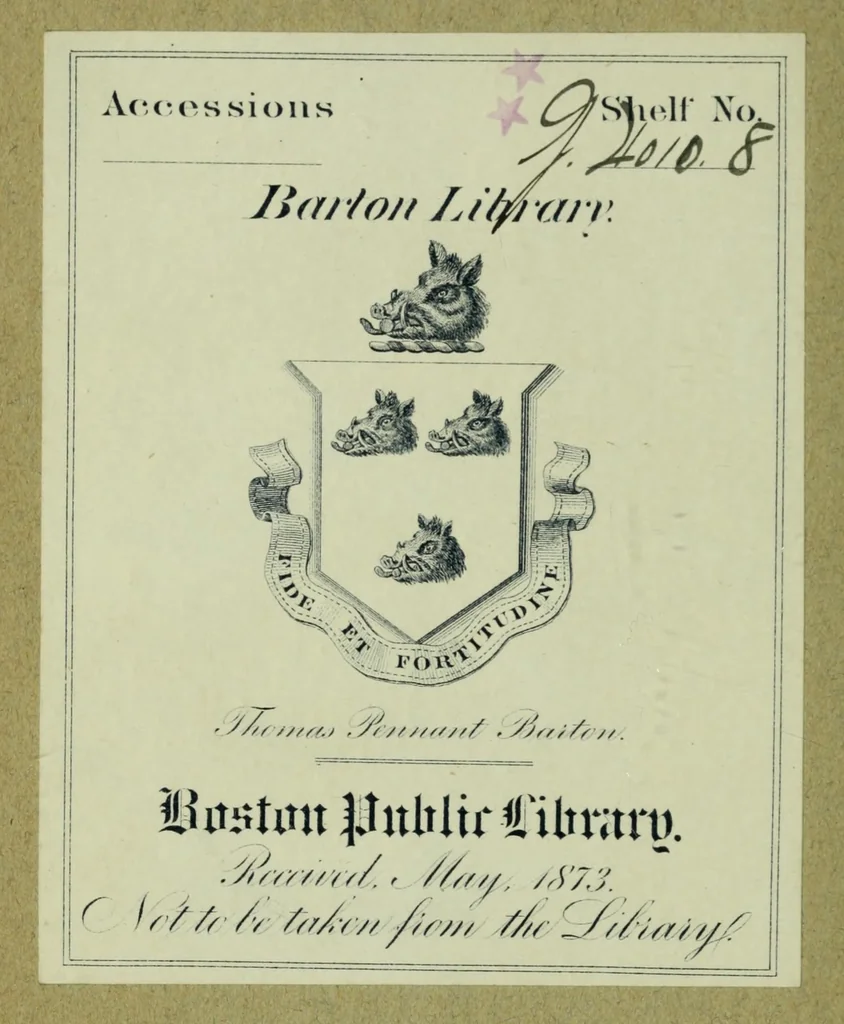 An illustration from The tempest, or, The enchanted island : a comedy , as it is now acted at Their Majesties theatre in Dorset-Garden, 1690, leaf 2