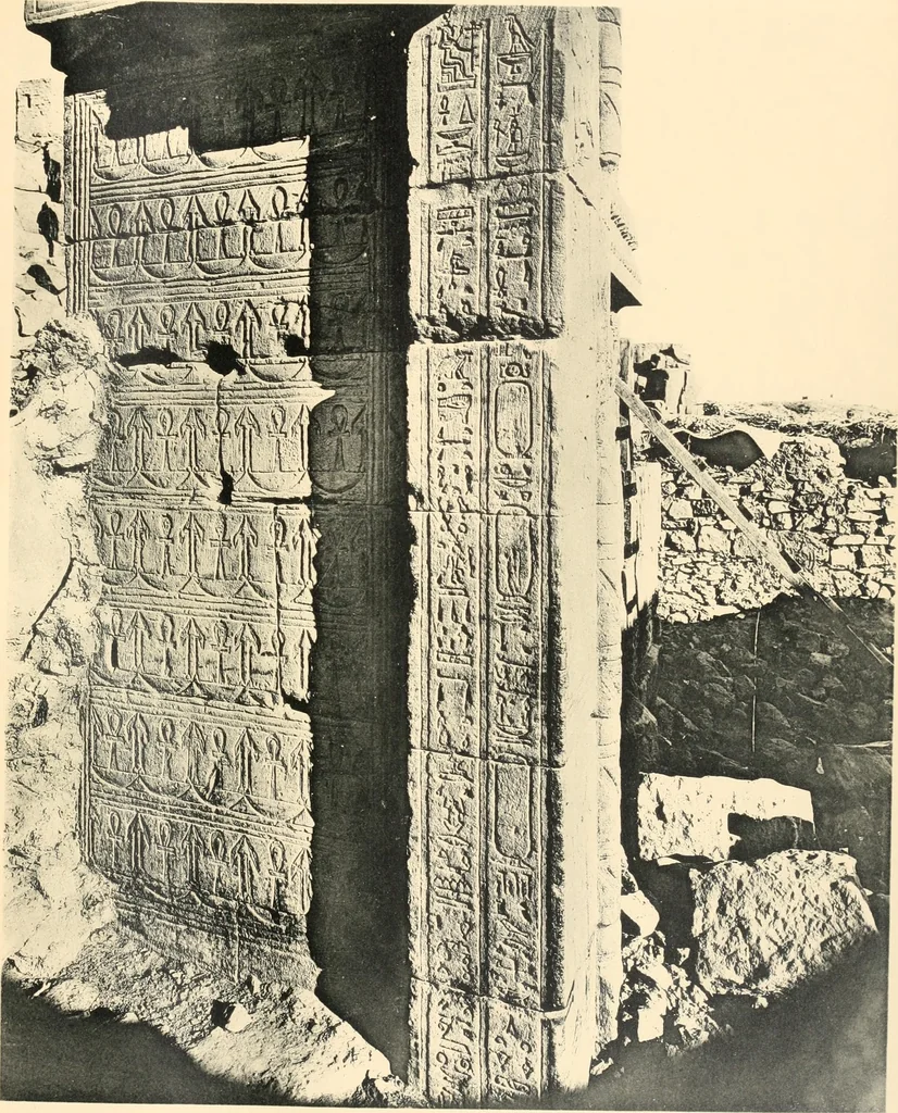 An illustration from The temple of Bîgeh, 1915, leaf 152