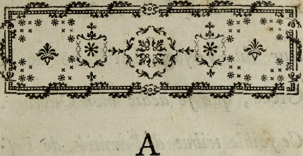 An illustration from Temples anciens et modernes, ou, Observations historiques et critiques sur les plus célèbres monumens d'architecture greque et gothique, 1774, leaf 10