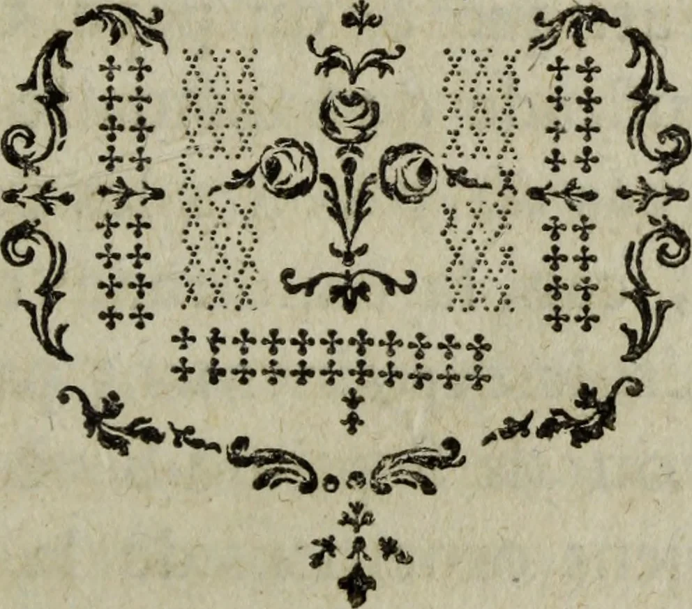 An illustration from Temples anciens et modernes, ou, Observations historiques et critiques sur les plus célèbres monumens d'architecture greque et gothique, 1774, leaf 120